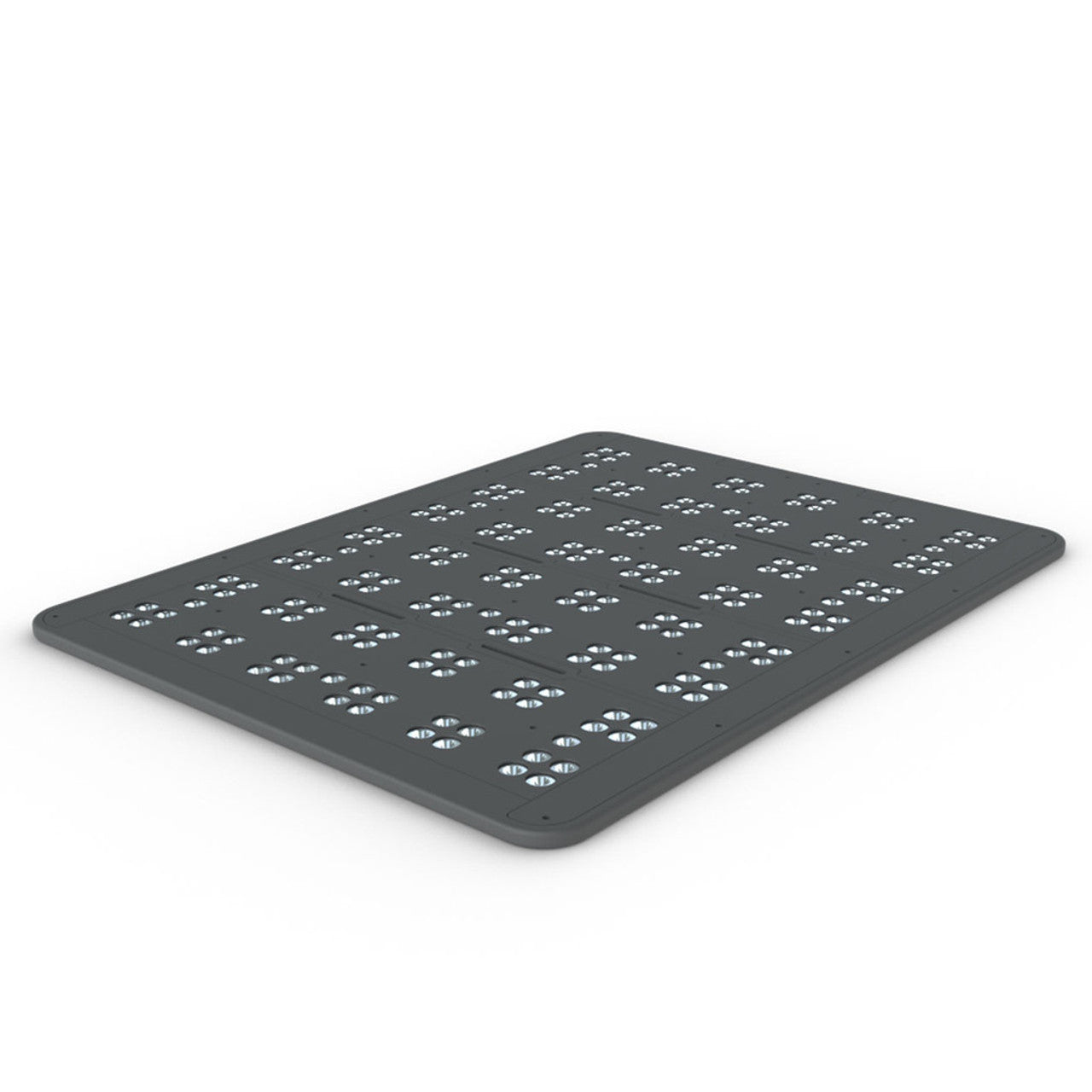 l LED Light Anthracite Gray